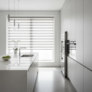 پرده آشپزخانه ترند