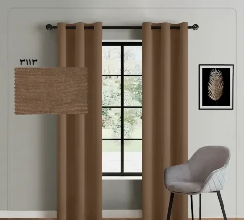 پرده هازان نسکافه ای