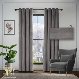 پرده مخمل کالیفرنیا نوک مدادی