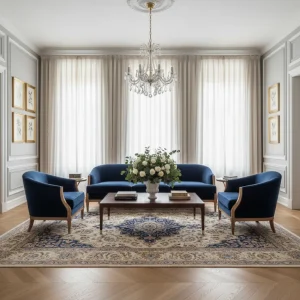 انتخاب پرده مناسب برای دکوراسیون منزل