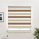 پرده زبرا کد Ho-LX3034