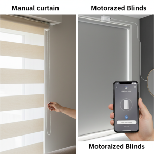  پرده های مدرن