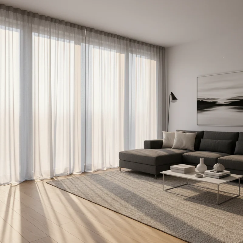 پرده های مدرن