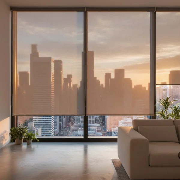 پرده سان اسکرین چیست