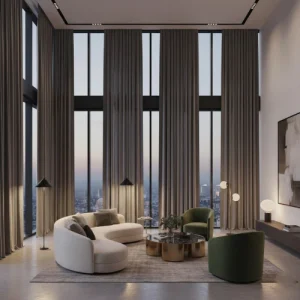 پرده ارزان اما شیک: راهنمای خرید با بودجه کم + ۷ ترفند طلایی