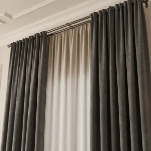 پرده مناسب سقف های بلند