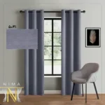 پرده هازان نوک مدادی