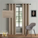 پرده هازان کرم