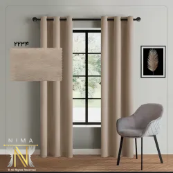 پرده هازان کرم