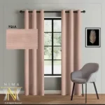 پرده هازان گلبهی