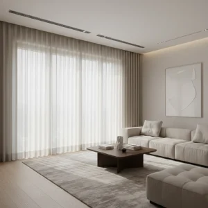 مدل های جدید پرده پذیرایی ۲۰۲۶