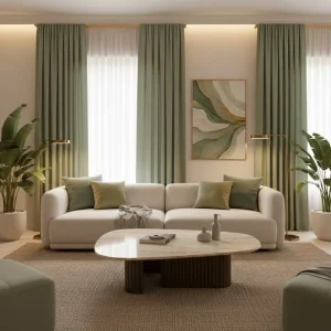 مدل های جدید پرده پذیرایی ۲۰۲۶