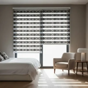 پرده های جدید اتاق خواب