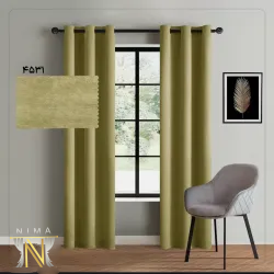 پرده هازان سدری کد B4531